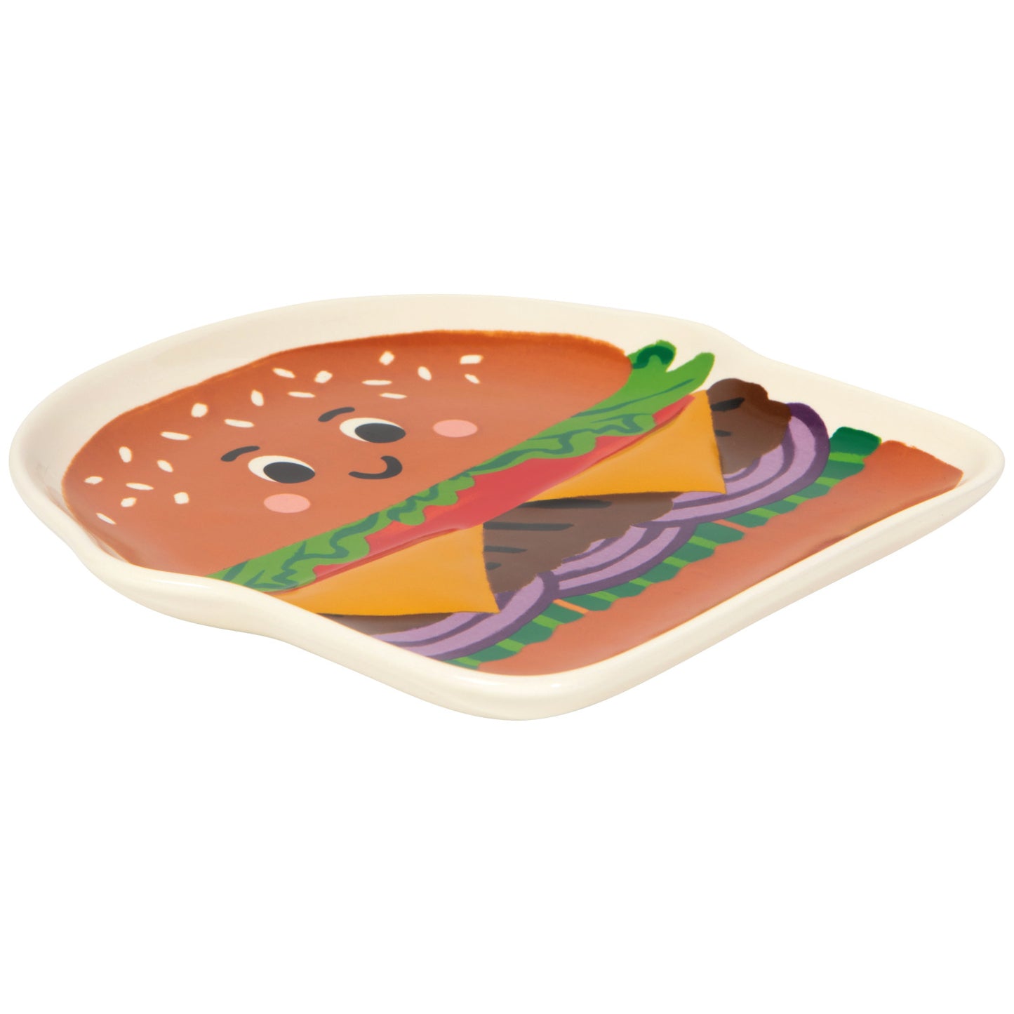 Burger Buddy Dish