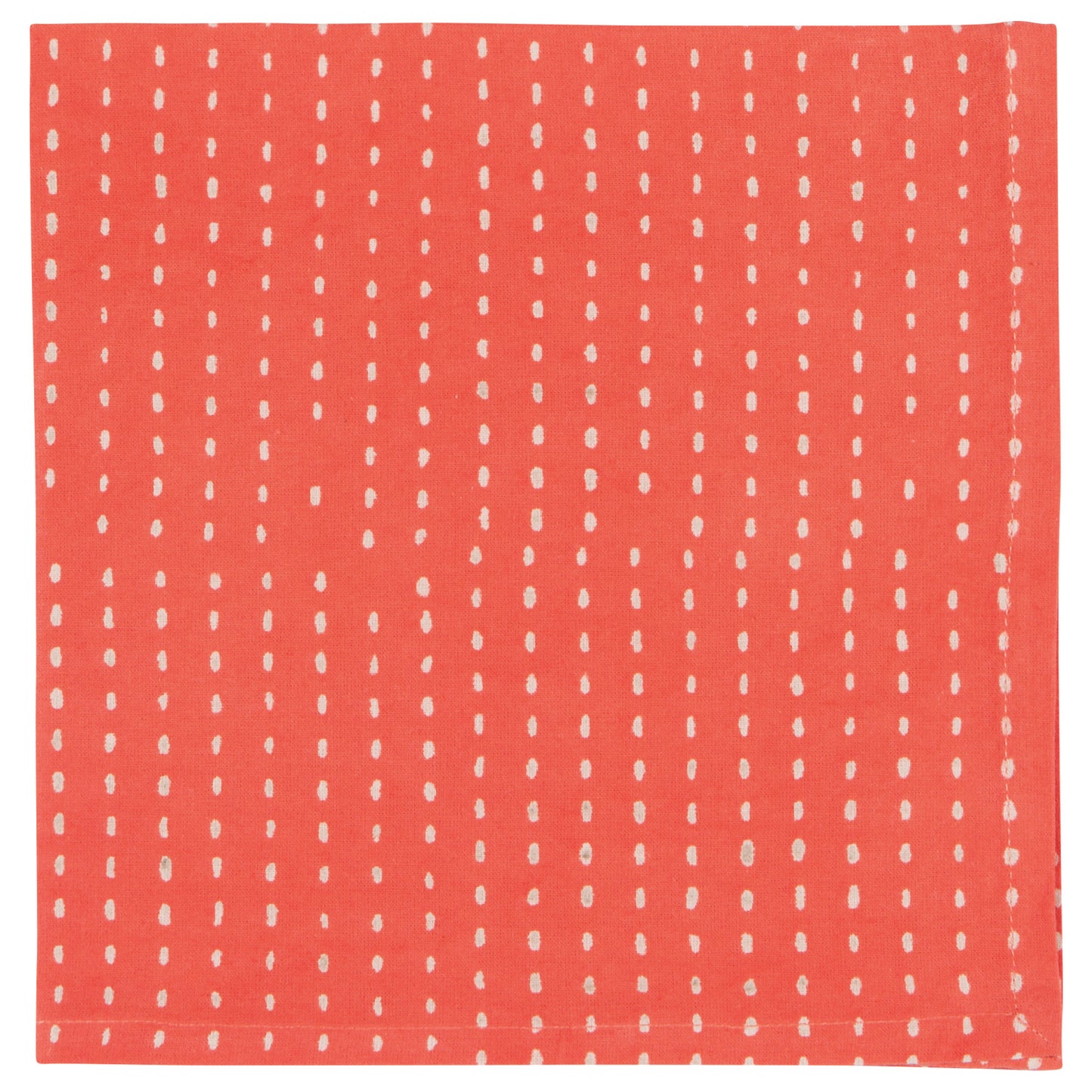 Gather - Block Print Napkin Set