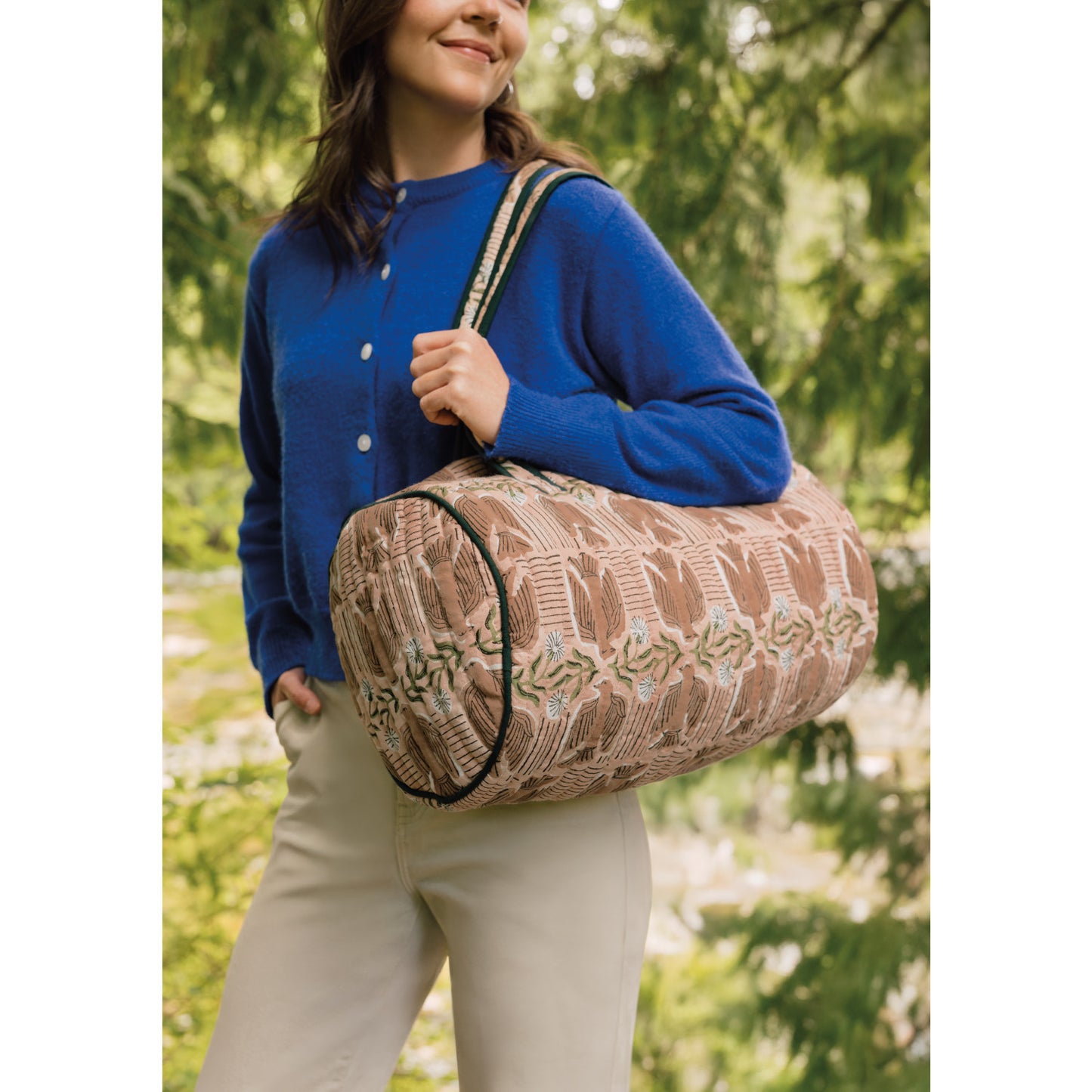 Wildgrove Weekender Bag