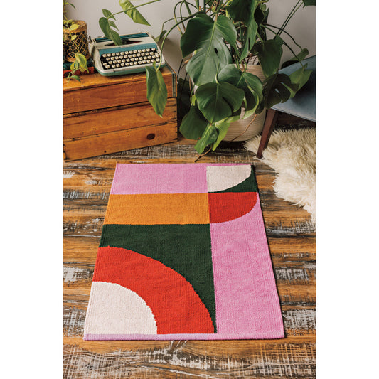 Prism - Woven Rug