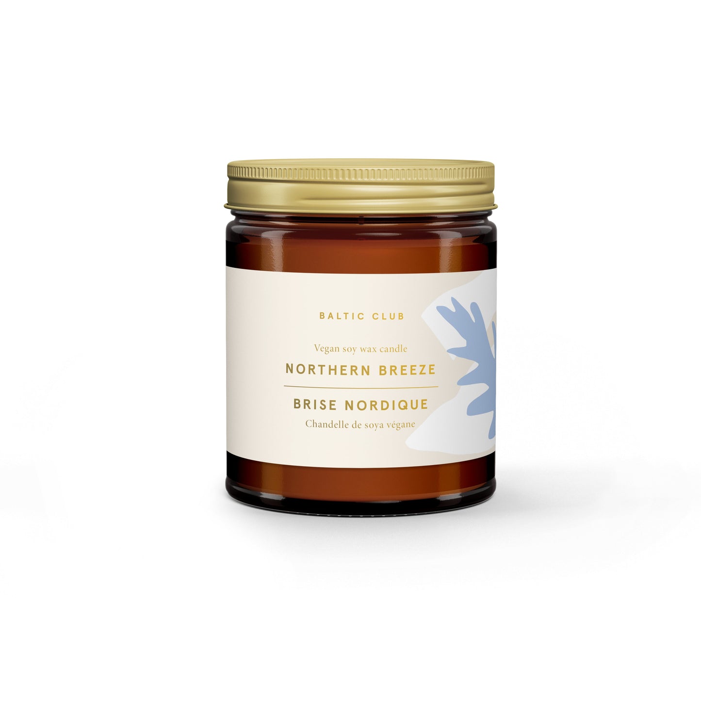 Northern Breeze - Baltic Club Candle