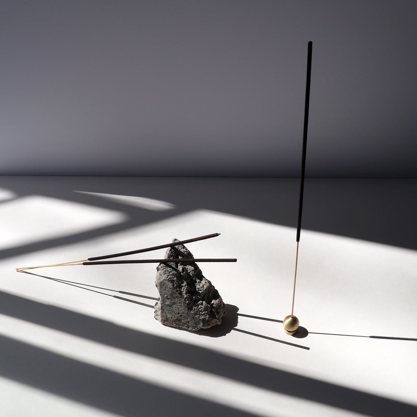 White Fir + Peach Incense