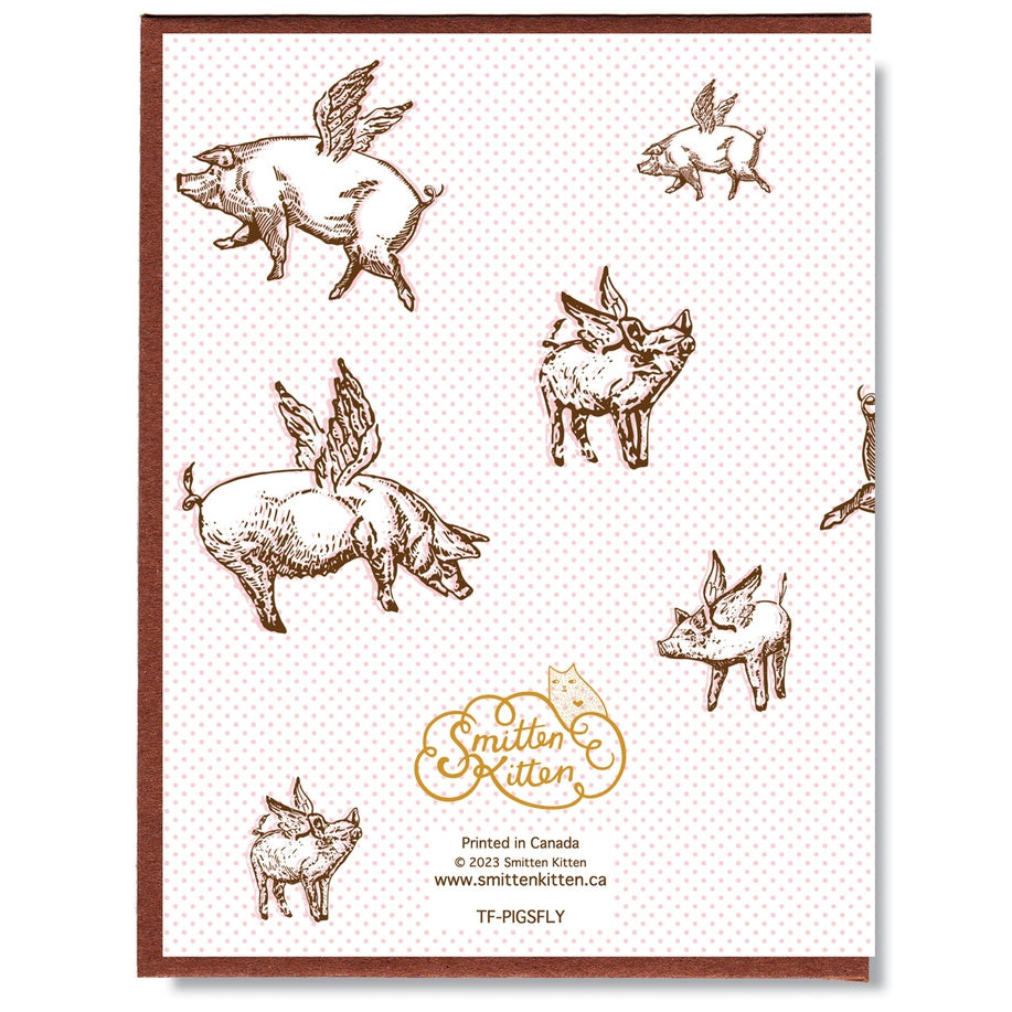 Congrats You Guys Wedding Card