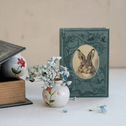 Secret Storage Books - Birds & Nests