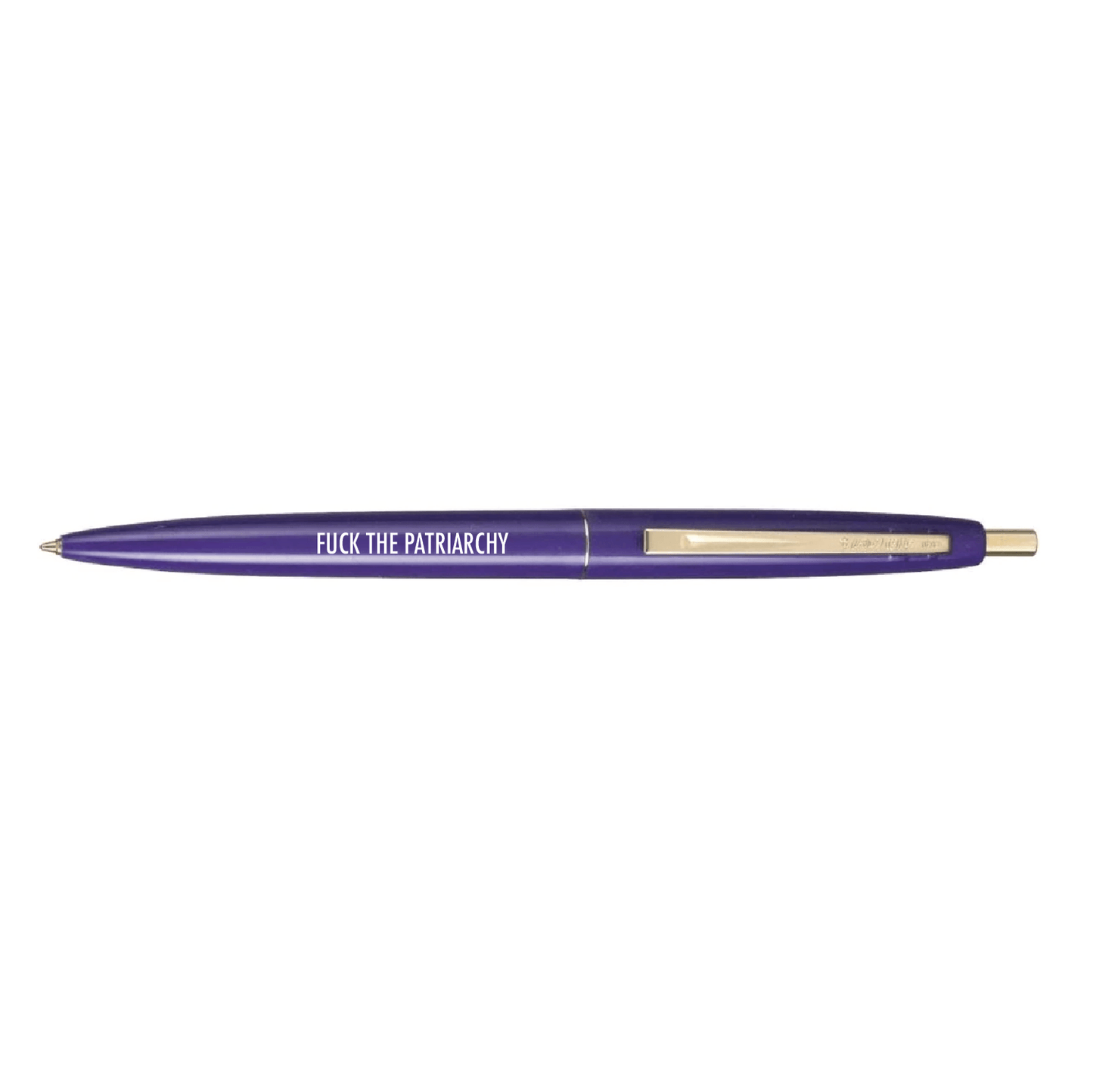 Fuck The Patriarchy Pen