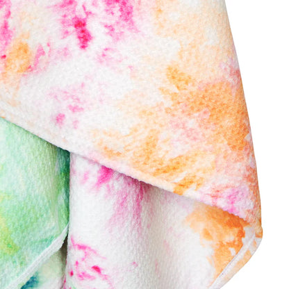 Sunset Splash - Small/Medium Dog Towel