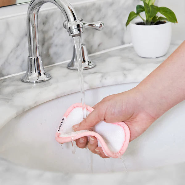Malibu Pink - Makeup Remover Wipes s/3