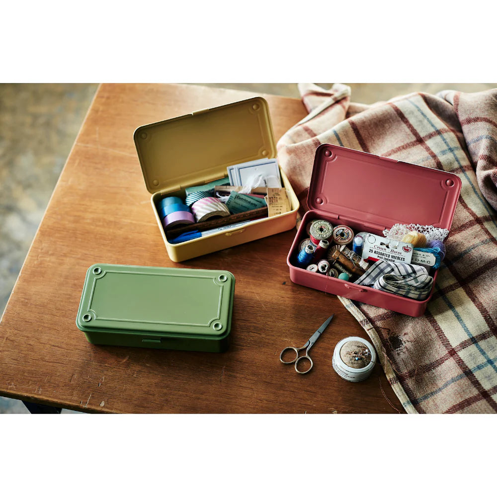 T-190 Stackable Toolbox - Beige