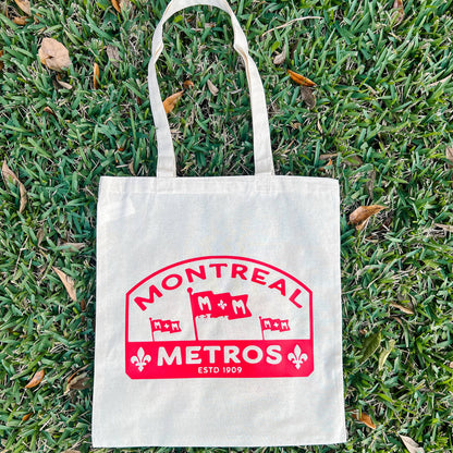 Hollander Jersey - Heated Rivalry Canvas Tote Bag