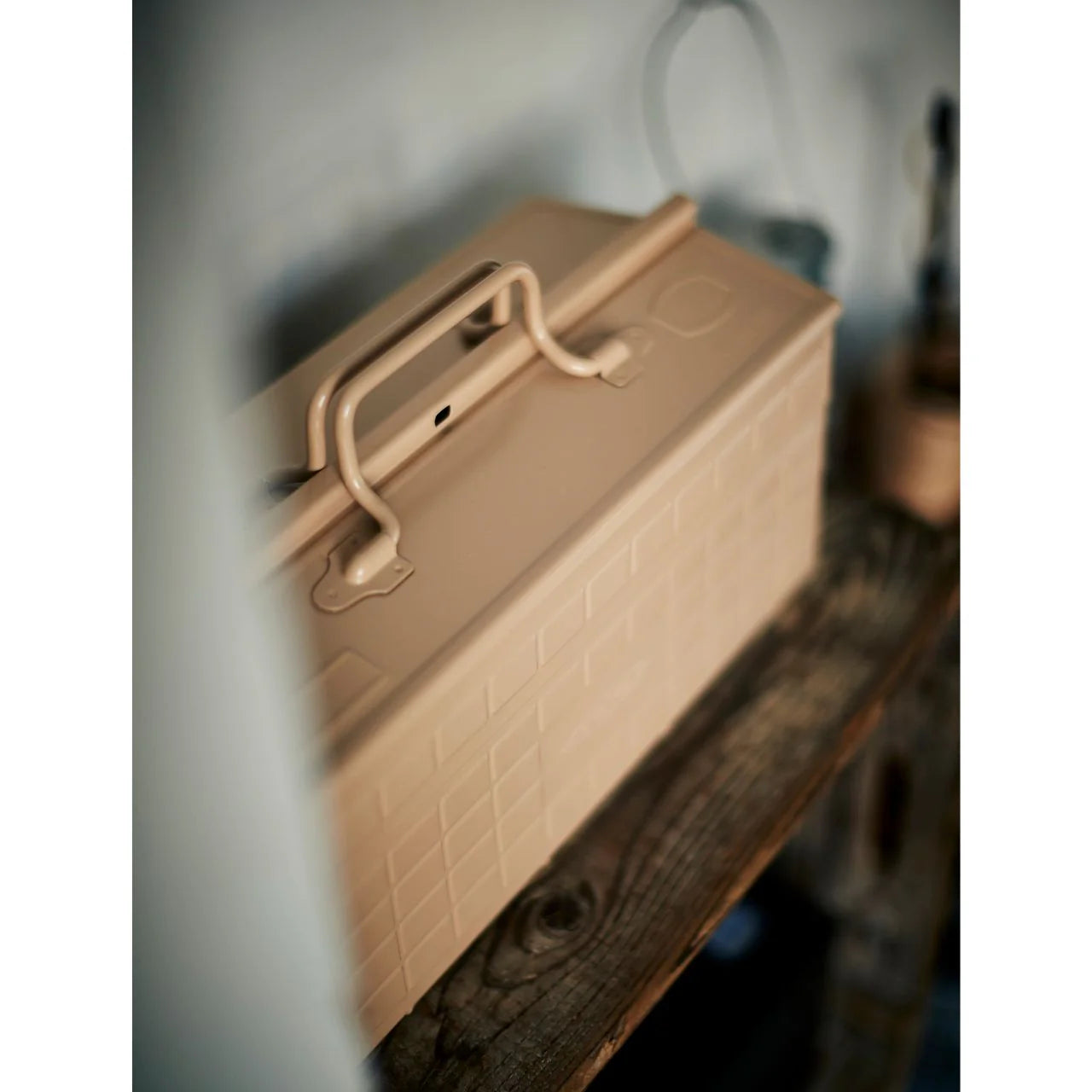 ST-350 Cantilever Toolbox - Military Green