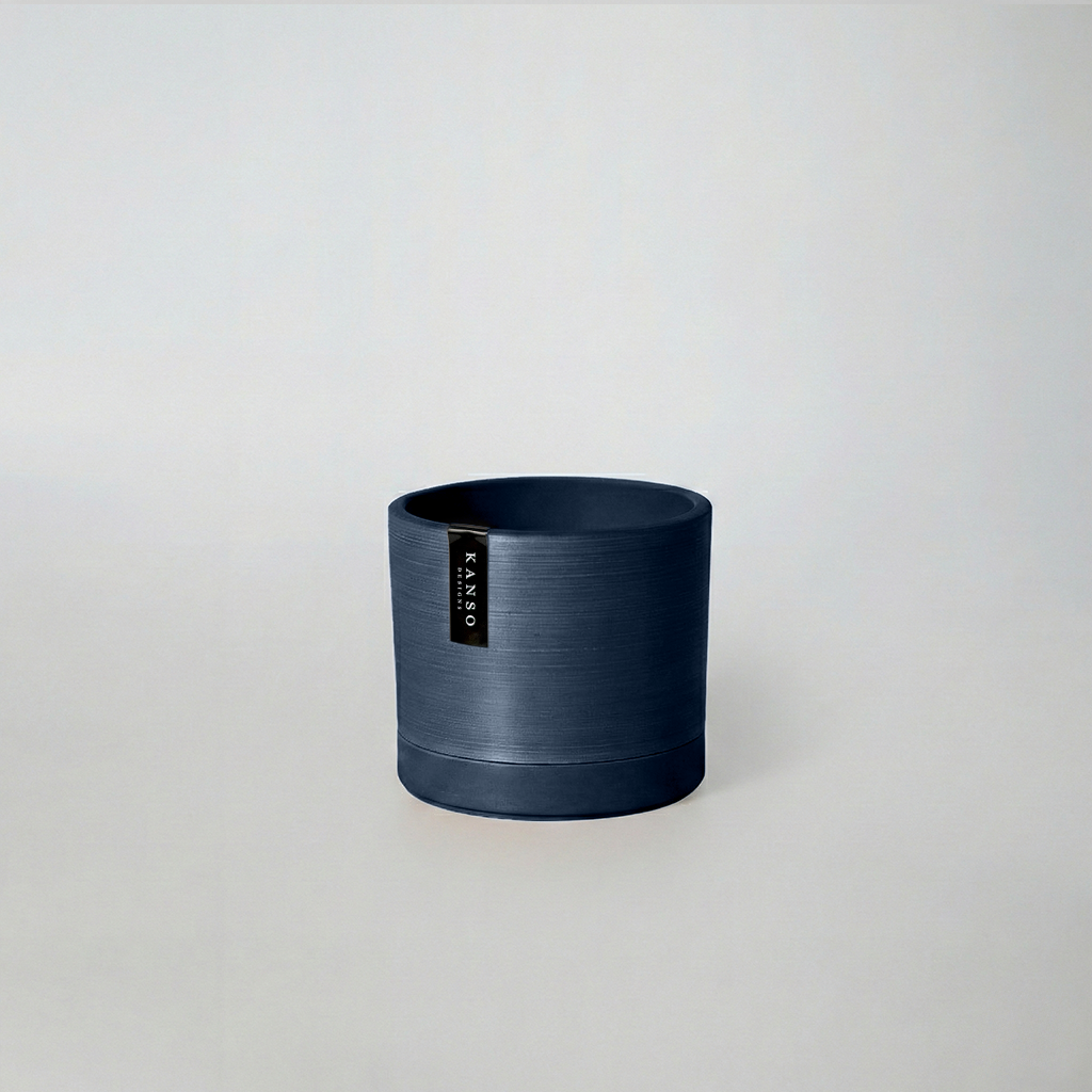 3.5"  Mini Planter : Tatami