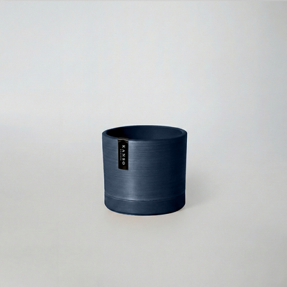 3.5"  Mini Planter : Tatami