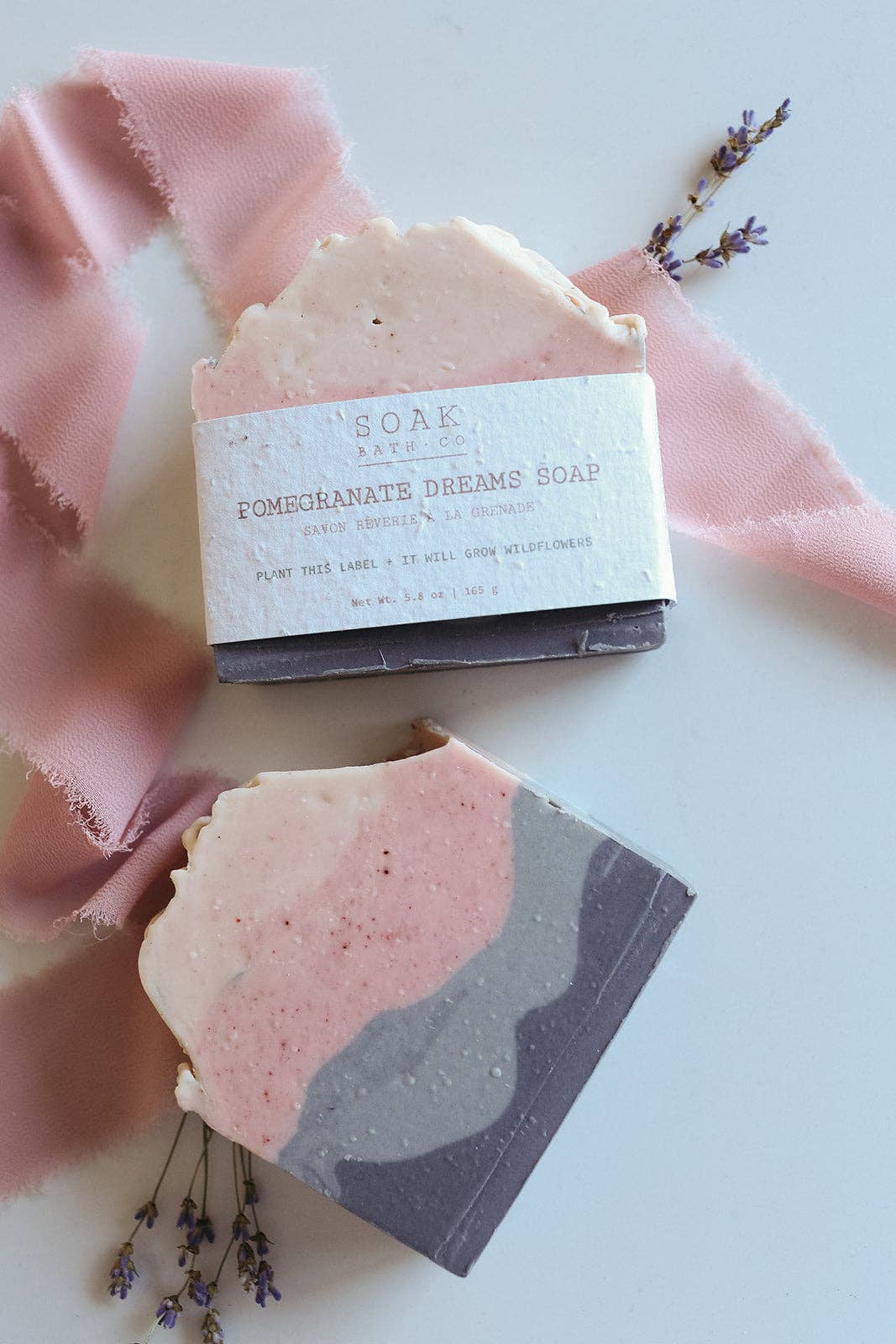 Pomegranate Dreams Soap Bar