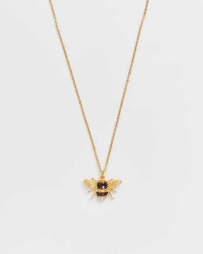 Bee Necklace