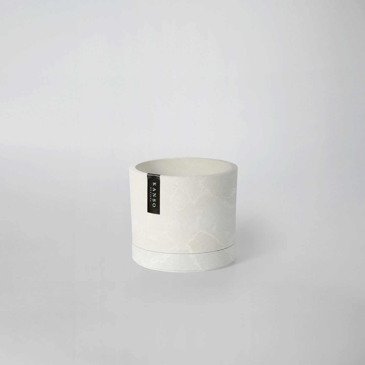 3.5"  Mini Planter : Tatami