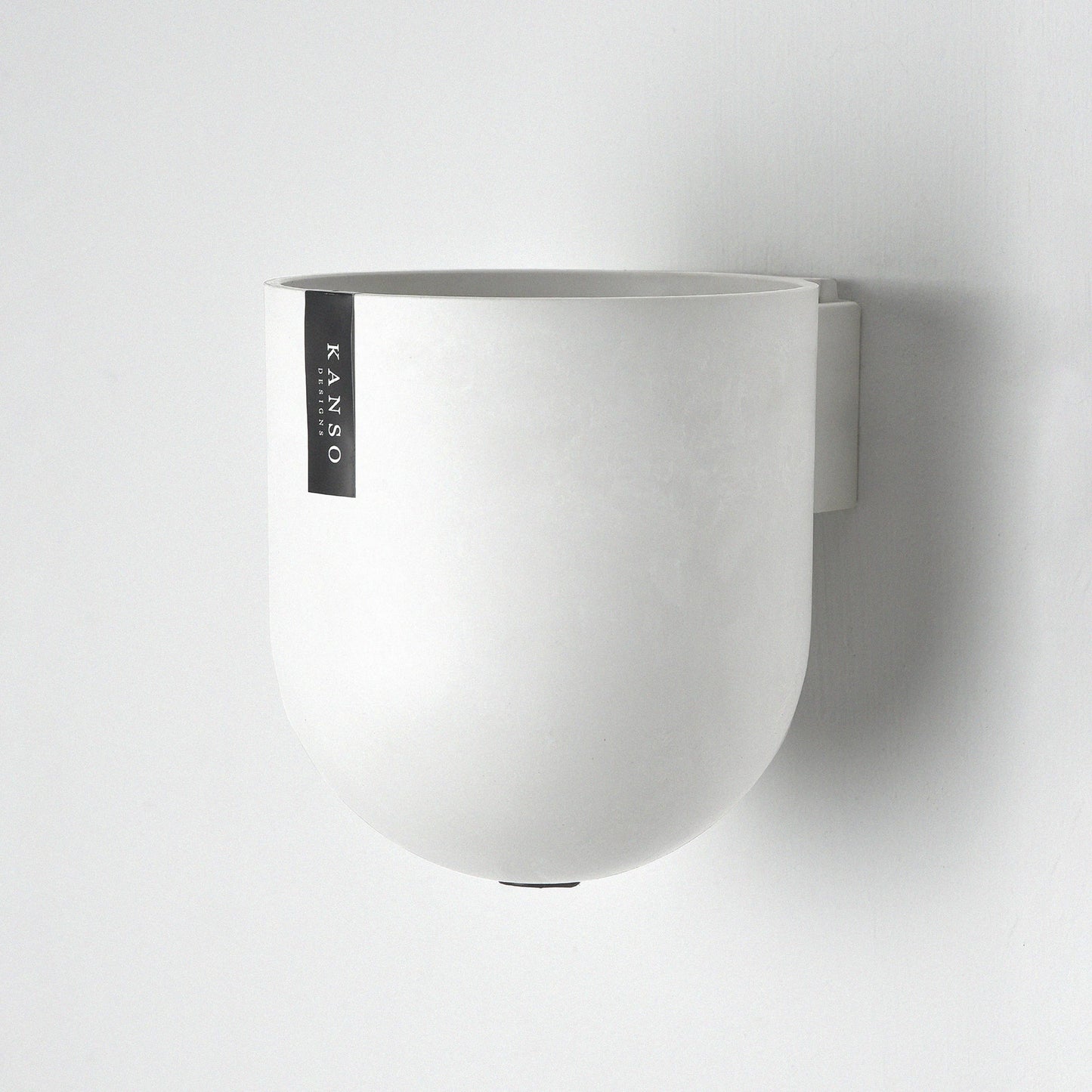 Wall Mounted Recycled Planter Pots | 5.5"