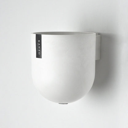 Wall Mounted Recycled Planter Pots | 5.5"