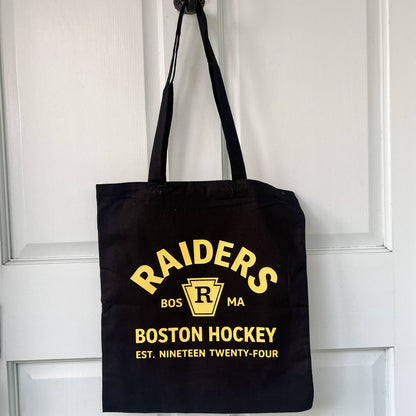 Rozanov Jersey - Heated Rivalry Tote Bag