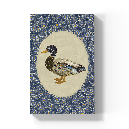Mallard Soft Touch Classic Layflat Journal Notebook