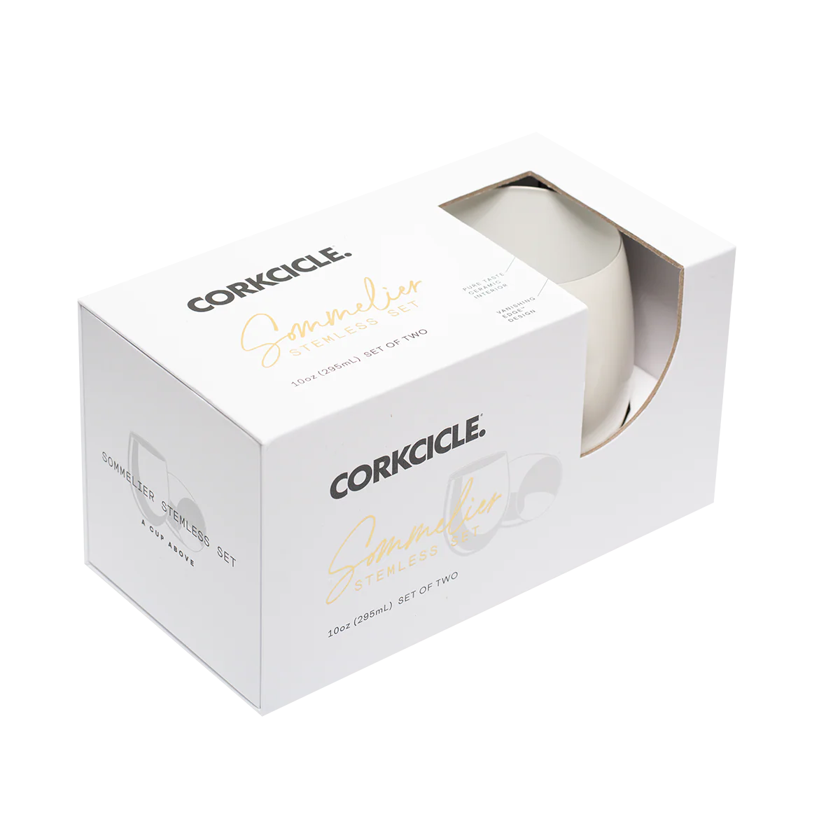 Stemless Sommelier - Set/2