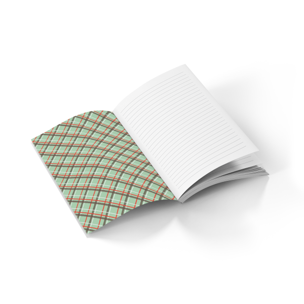 Dog & Puppy Love Classic Layflat Notebook Journal