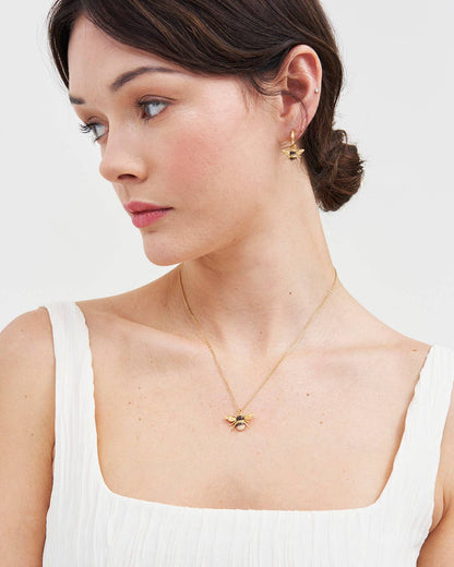 Bee Necklace