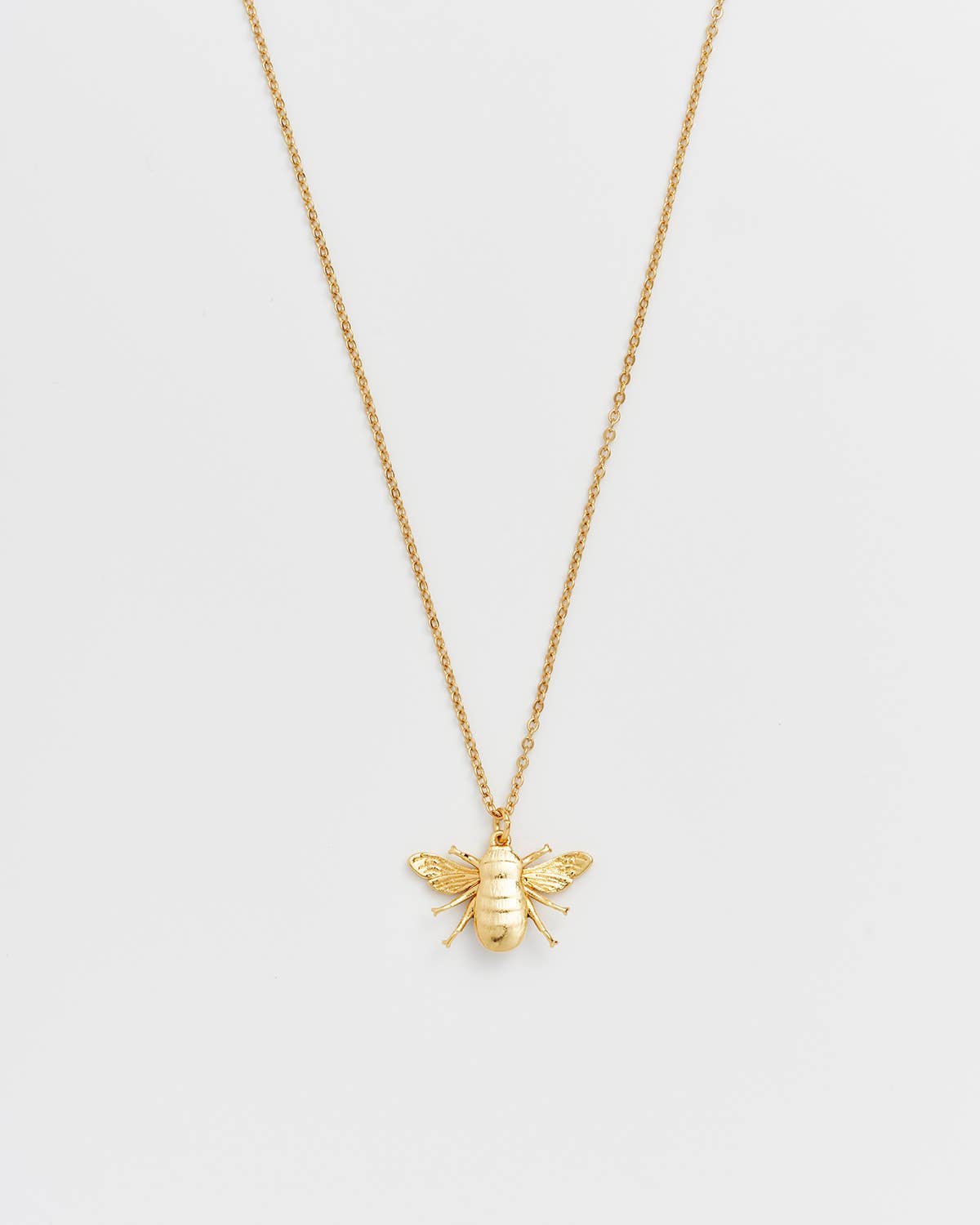 Bee Necklace