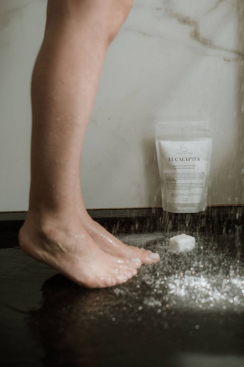EUCALYPTUS | shower steamer