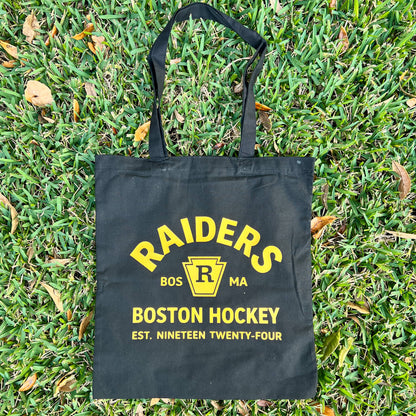 Rozanov Jersey - Heated Rivalry Tote Bag
