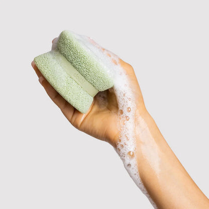 Super Scrubber - Green