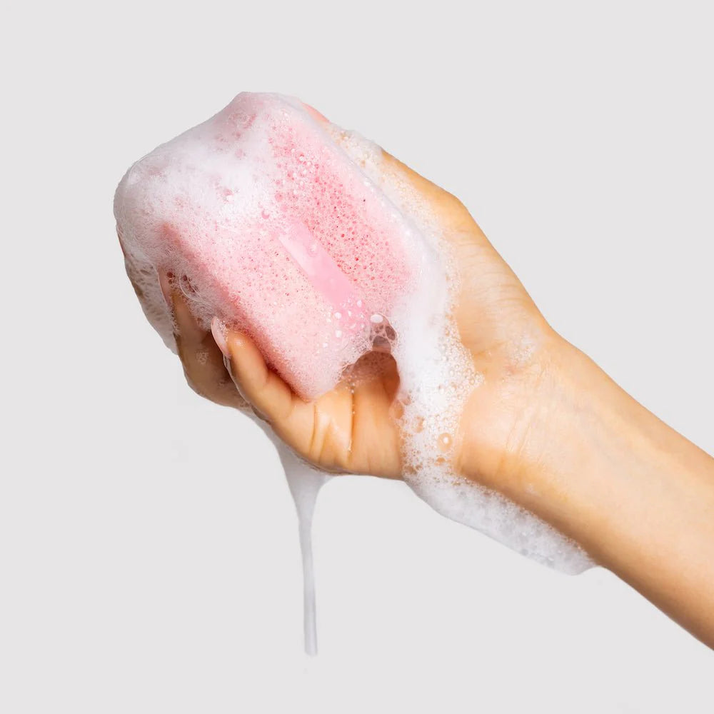 Super Scrubber - Pink