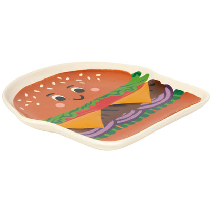 Burger Buddy Dish