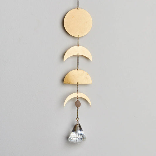 Moon Phase Sun Catcher