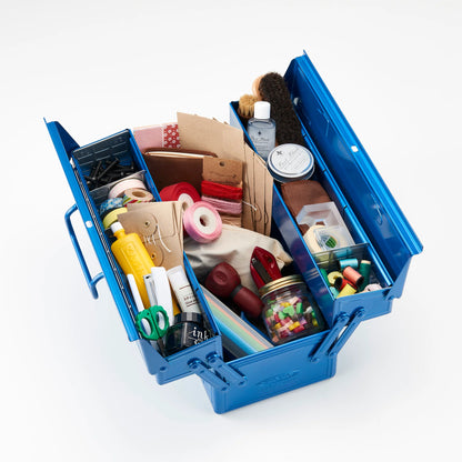 ST-350 Cantilever Toolbox - Military Green