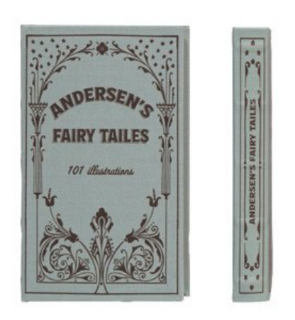 Secret Storage Books - Birds & Fairy Tailes