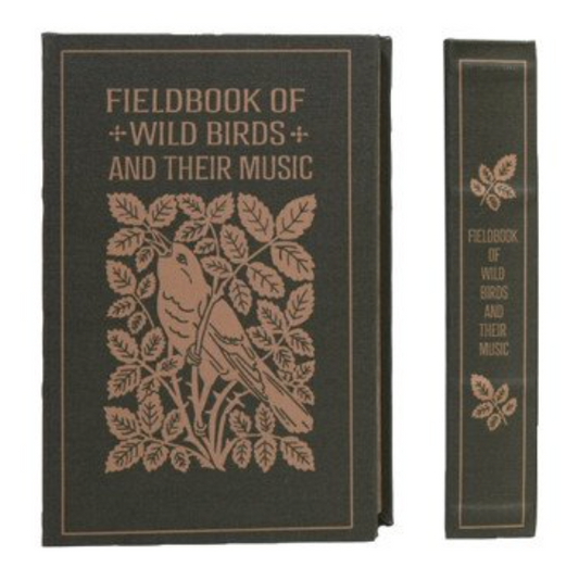 Secret Storage Books - Birds & Fairy Tailes