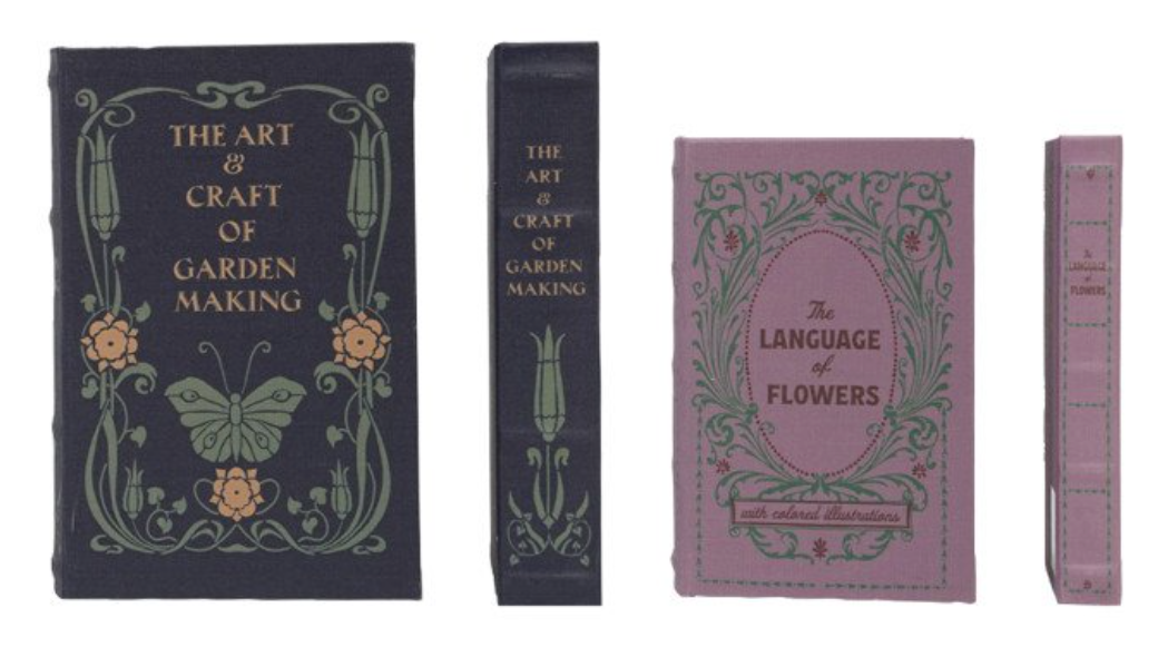Secret Storage Books - Art & Language