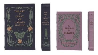 Secret Storage Books - Art & Language