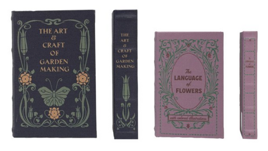 Secret Storage Books - Art & Language