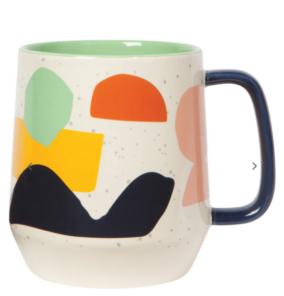 Mega Mug - Doodle