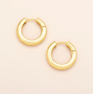 Medium Stellar Hoops