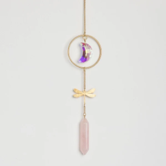 Dragonfly- Stone Sun Catcher