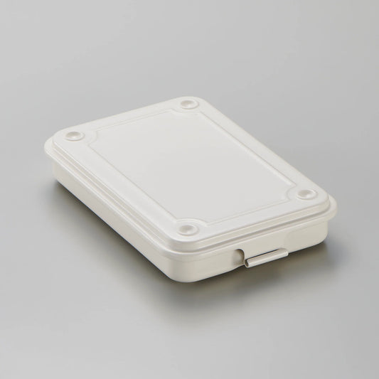 T-152 Stackable Toolbox - White