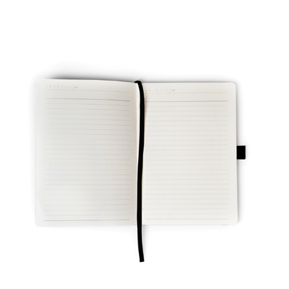Daisy Stem Hardbound Layflat Notebook Journal