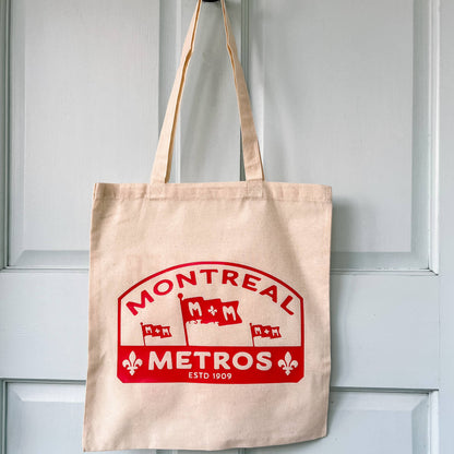 Hollander Jersey - Heated Rivalry Canvas Tote Bag