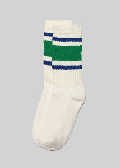 Kelly + Royal - Retro Stripe Sock