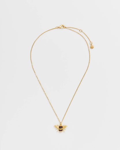 Bee Necklace