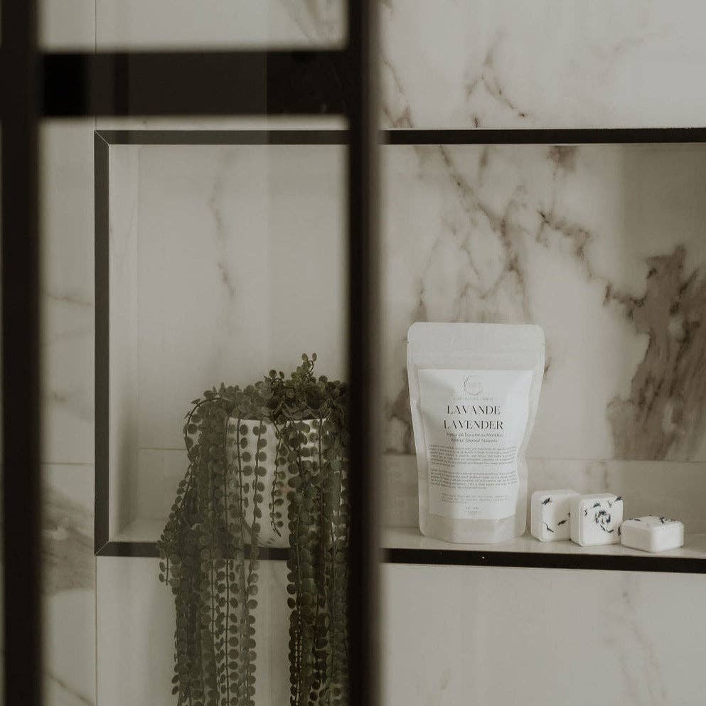 LAVENDER | shower steamer