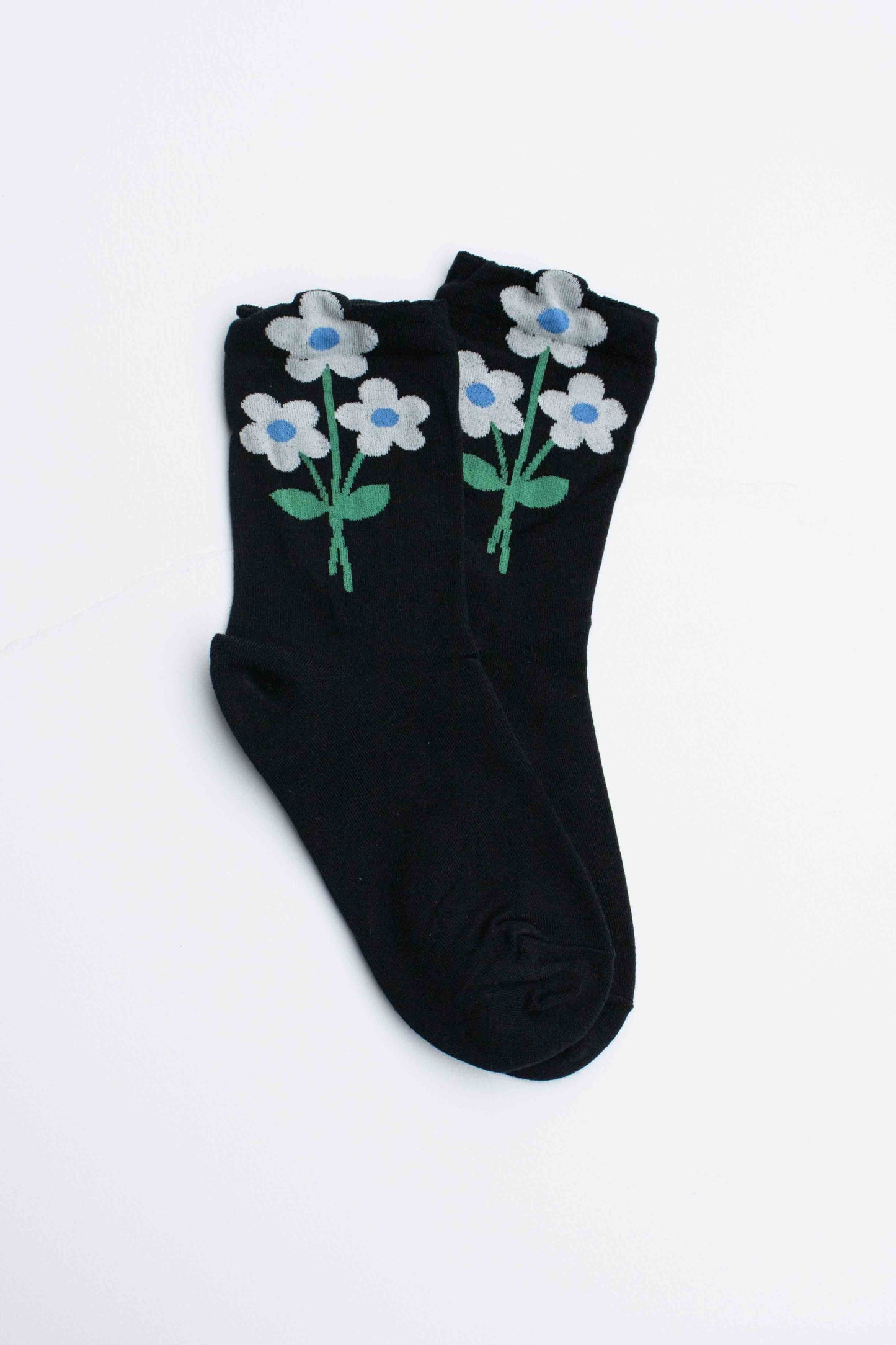Retro Bloom Socks