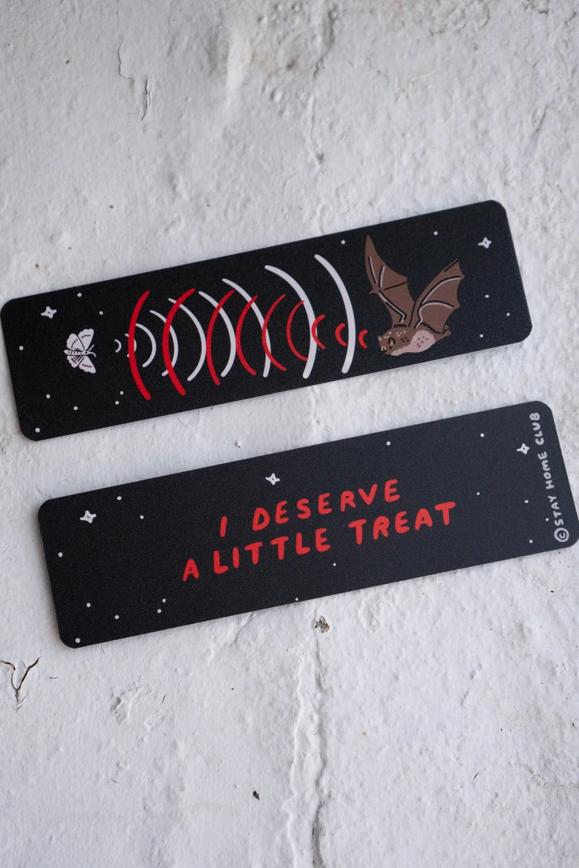 Echolocation Bookmark